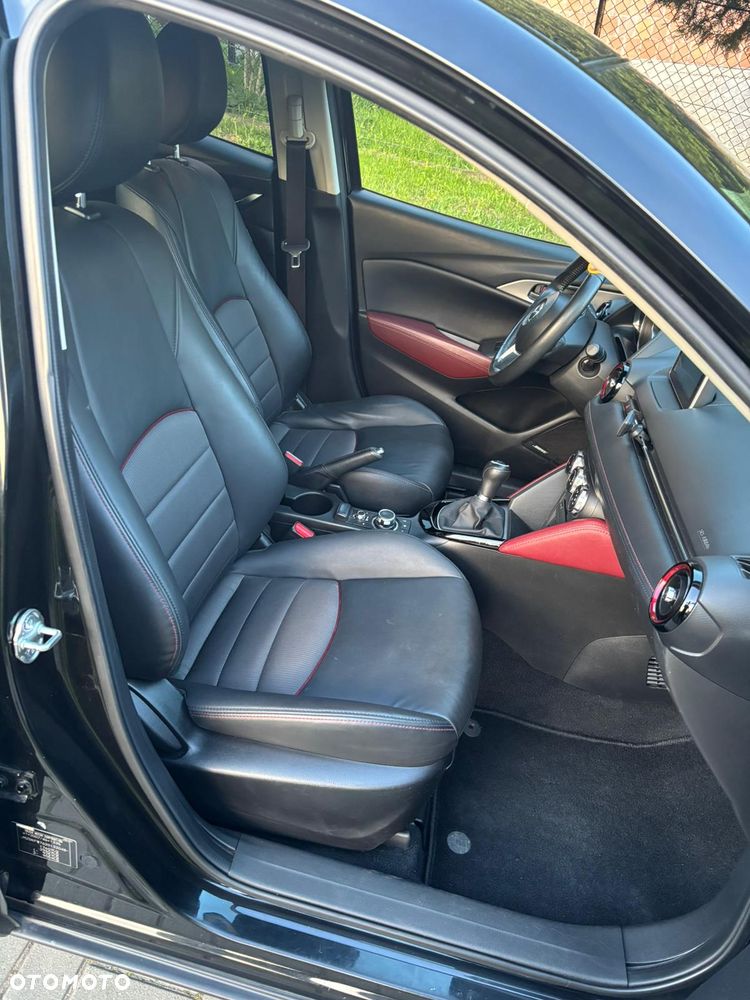 Mazda CX-3 SKYACTIV-G 150 i-ELOOP AWD KANGEI - 36