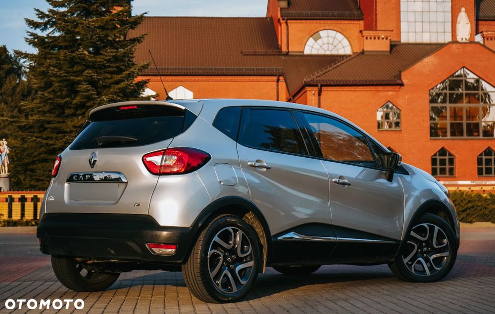 Renault Captur TCe 120 EDC Luxe - 15