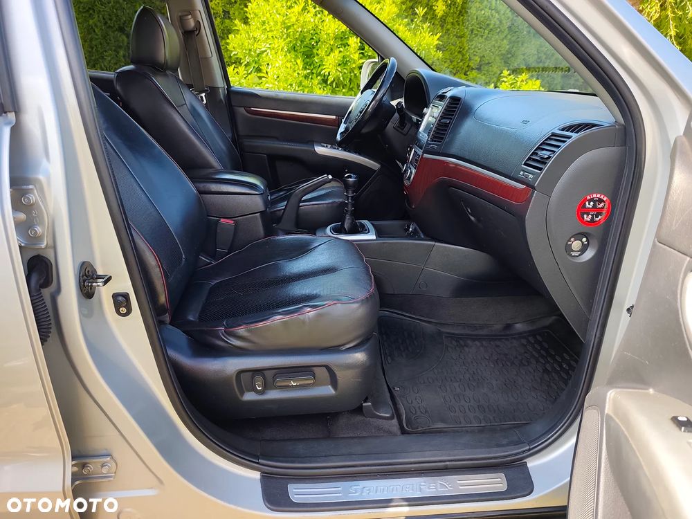 Hyundai Santa Fe 2.2 CRDi Premium - 7