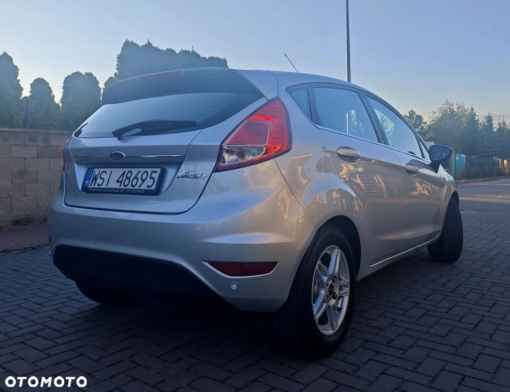 Ford Fiesta 1.0 Titanium X - 4
