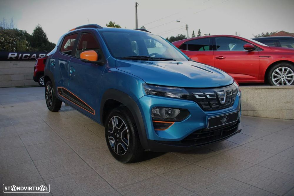 Dacia Spring Electric 45 Comfort Plus - 3