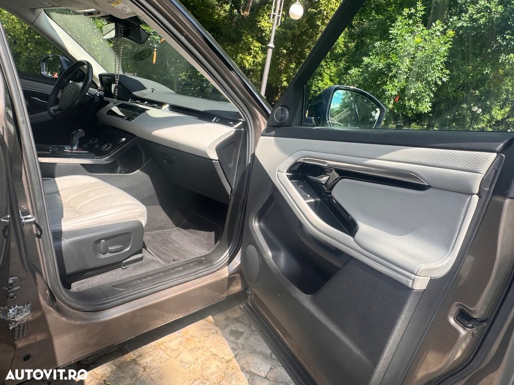 Land Rover Range Rover Evoque 2.0 D240 - 4