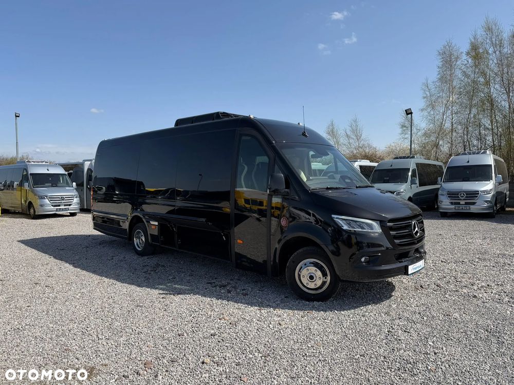 Mercedes-Benz Sprinter 519 - 3