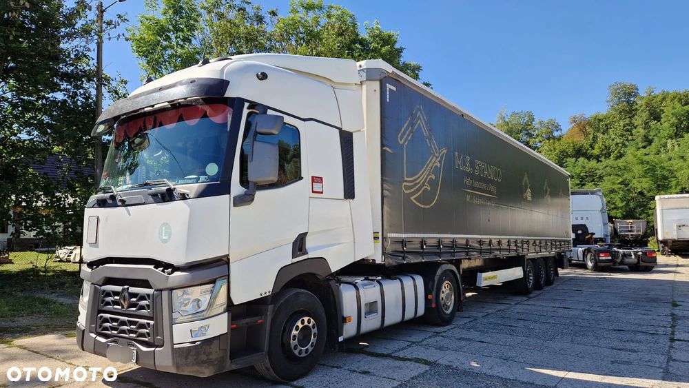 Renault T460 SUPER STAN! - 9