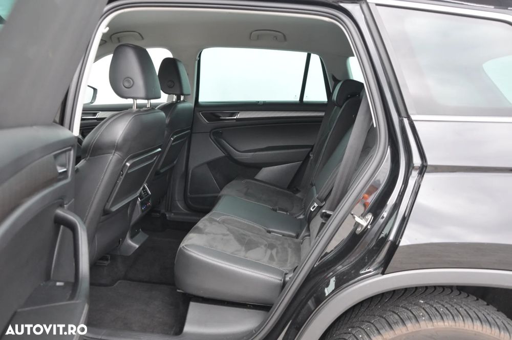 Skoda Kodiaq 2.0 TDI 4X4 DSG Style - 30