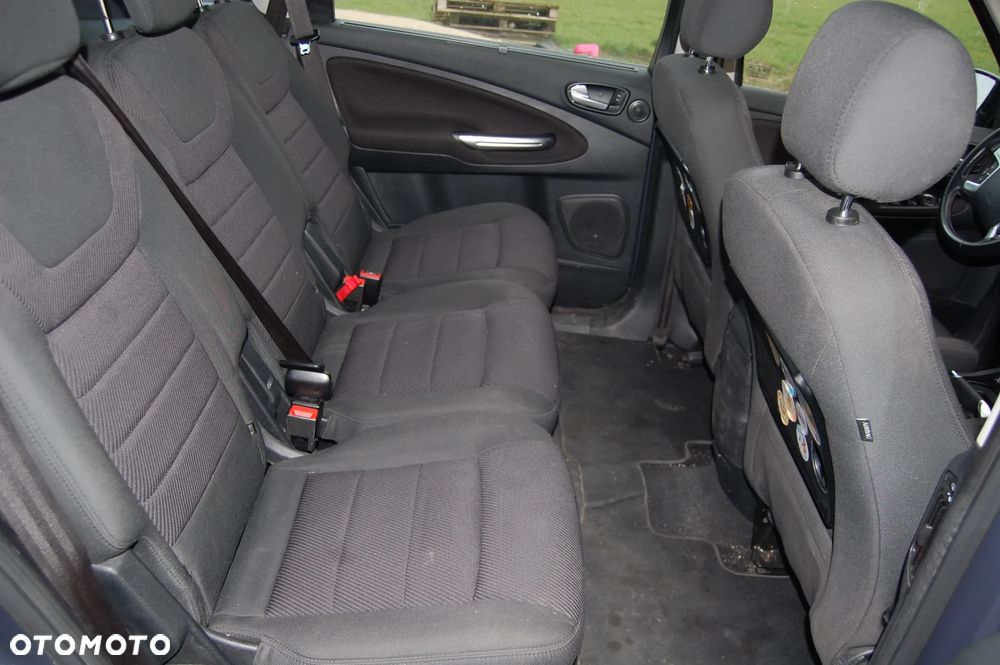 Ford S-Max 2.0 TDCi DPF Titanium - 14