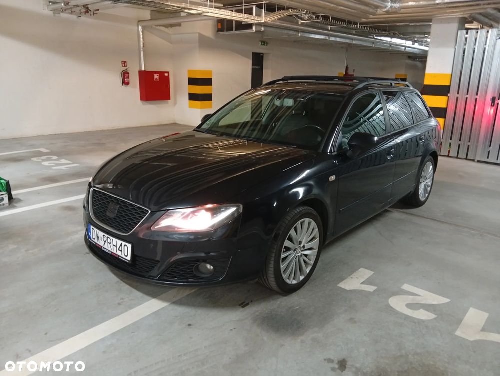 Seat Exeo 2.0 TDI CR Multitronic Style - 11