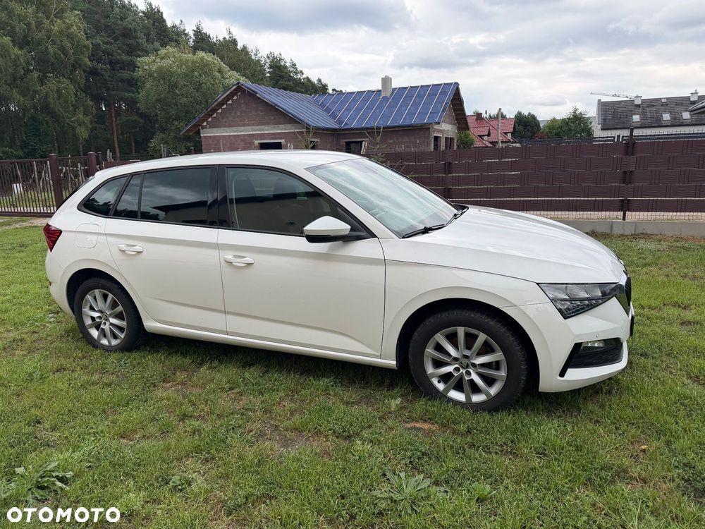 Skoda Scala 1.0 TSI Ambition - 3