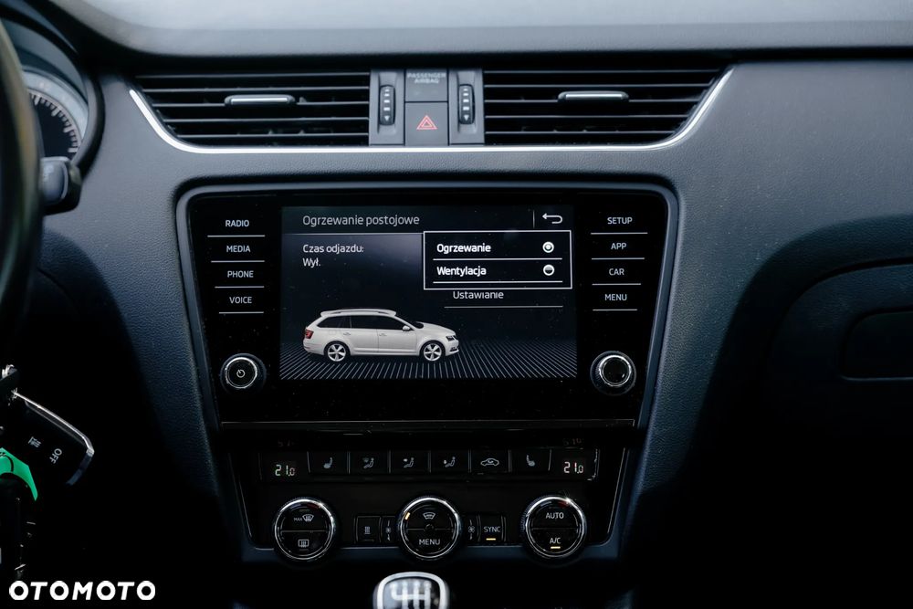 Skoda Octavia - 18
