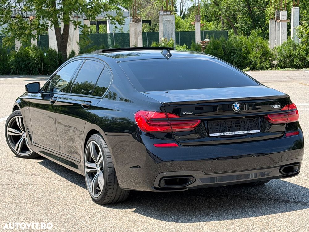 BMW Seria 7 750i xDrive Edition Exclusive - 4