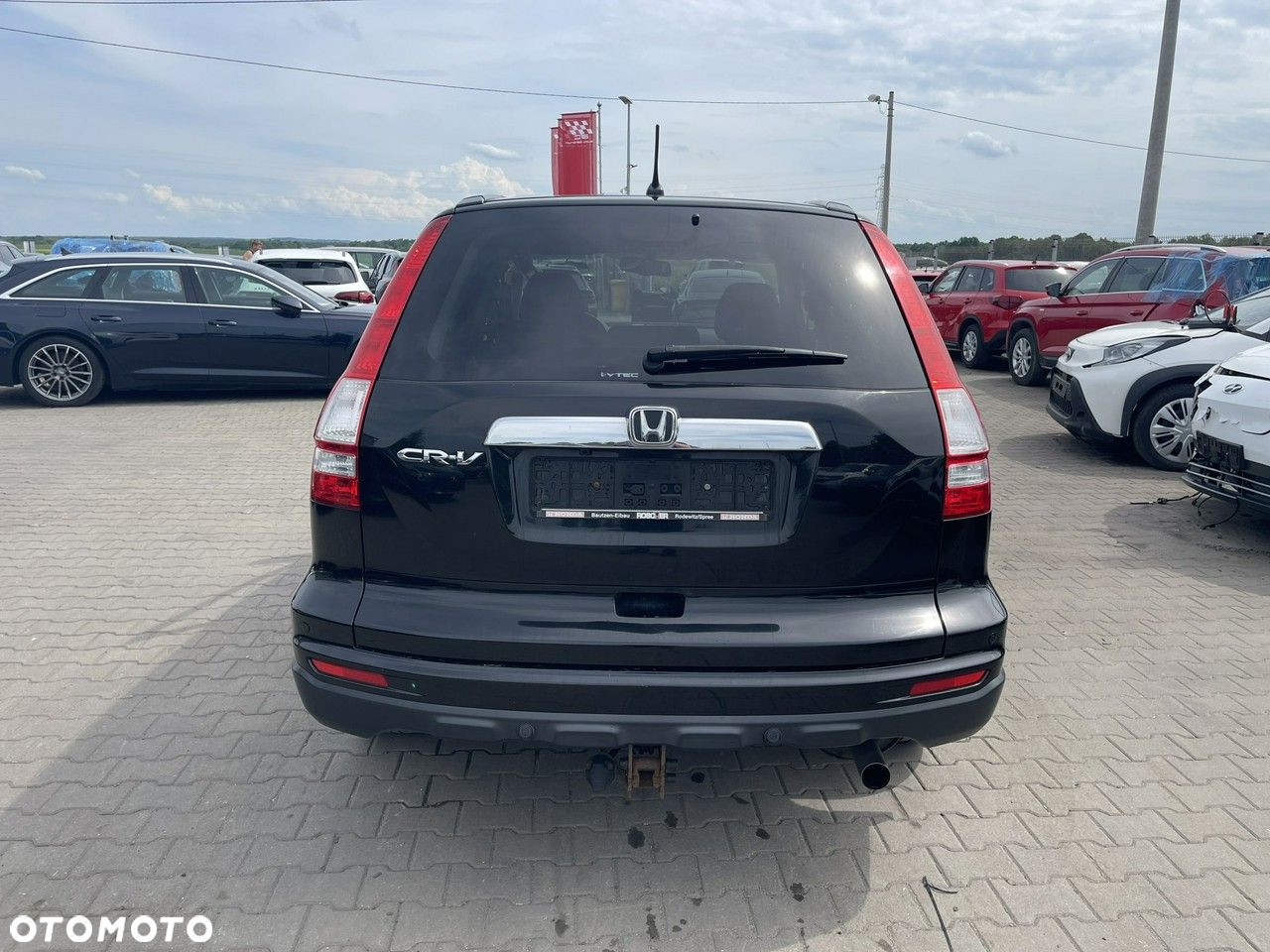 Honda CR-V 2.0i-VTEC Automatik Comfort - 5