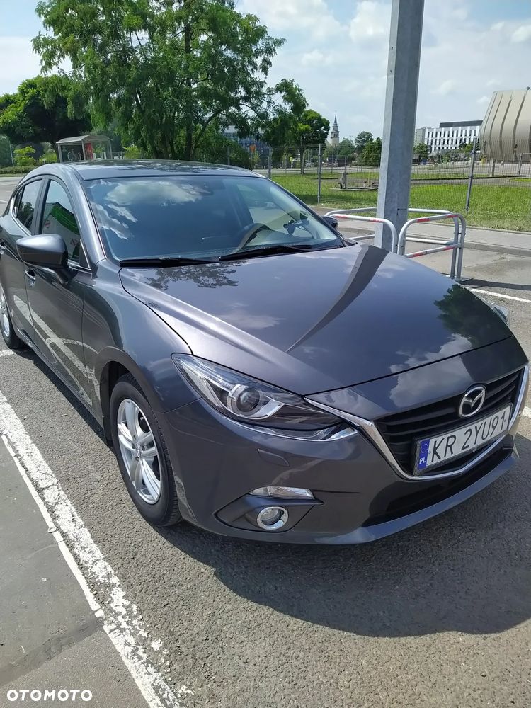Mazda 3 2.0 Skyenergy - 2
