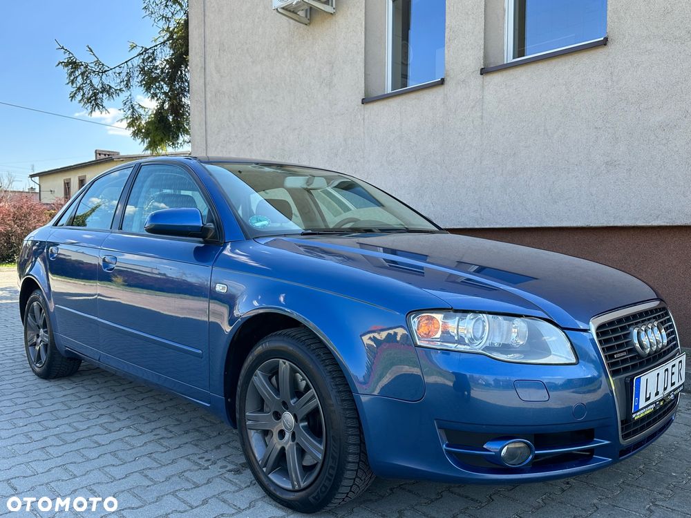 Audi A4 Limousine 3.0 TDI DPF quattro - 1