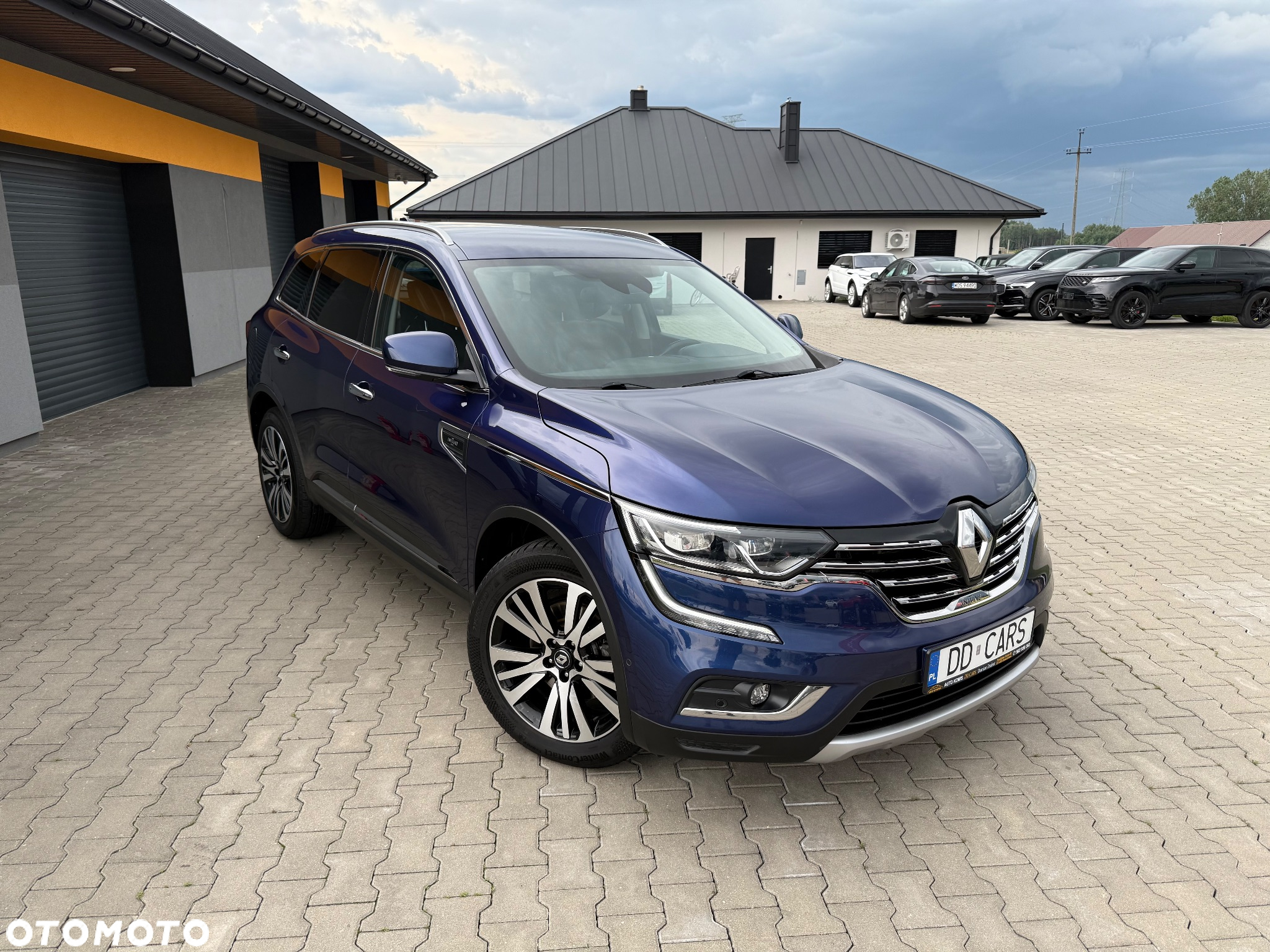 Renault Koleos ENERGY dCi 175 X-tronic 4WD INITIALE PARIS - 2