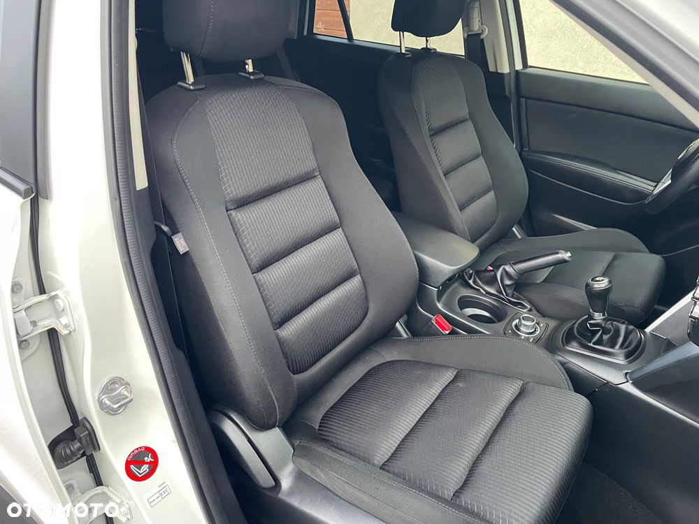 Mazda CX-5 2.2 SKYACTIV-D AWD Sports-Line - 16