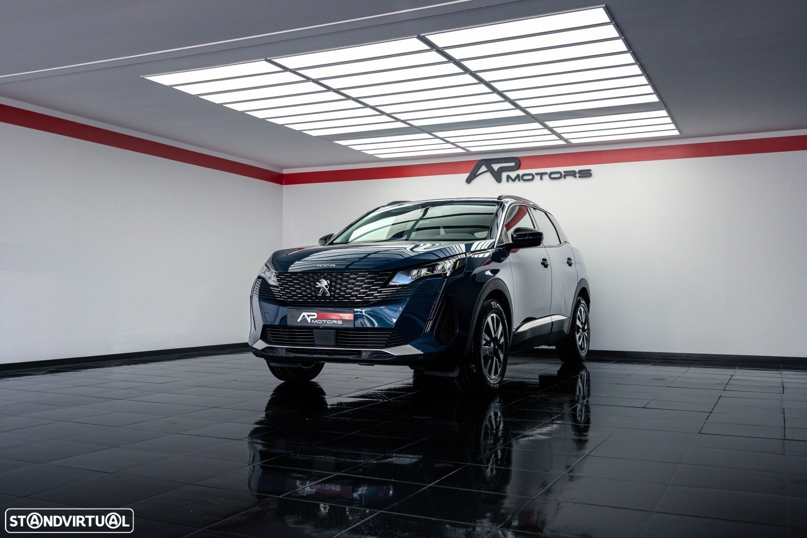 Peugeot 3008 1.5 BlueHDi Active Pack EAT8 - 14