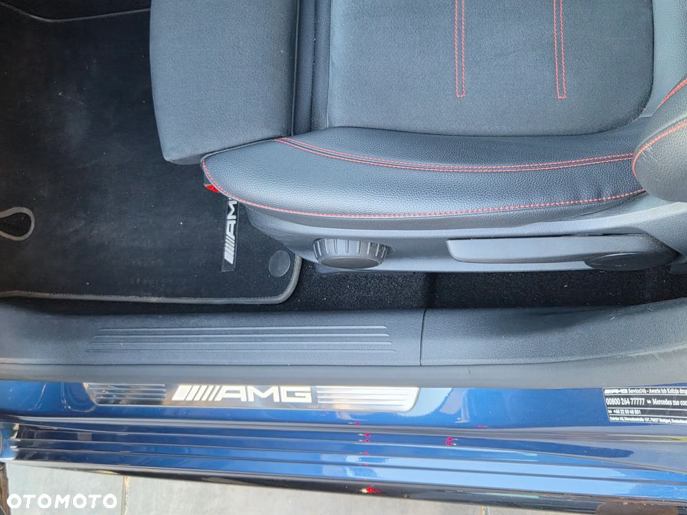 Mercedes-Benz Klasa A 35 AMG 4-Matic Edition 1 7G-DCT - 24