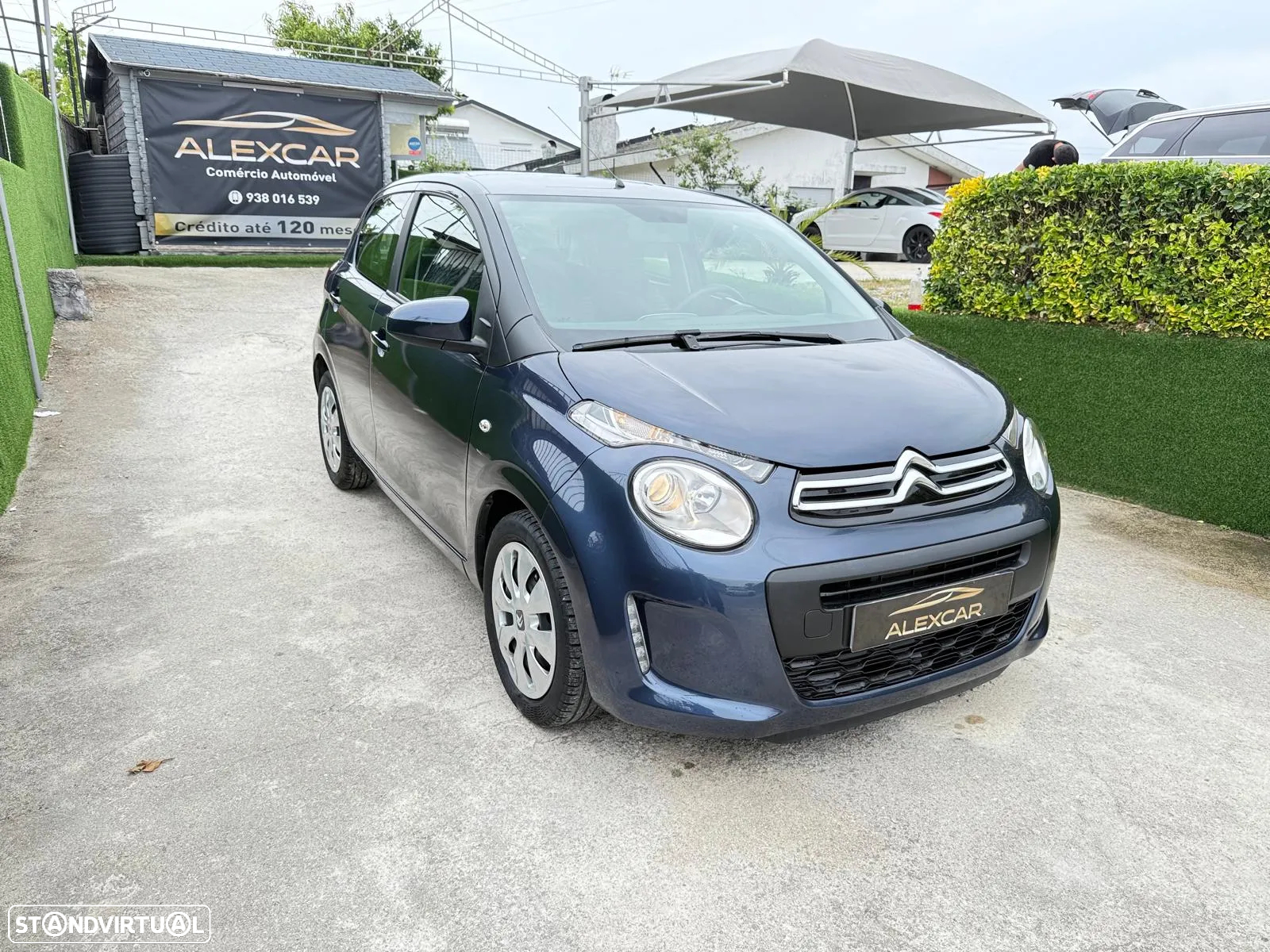 Citroën C1 PureTech Feel - 3
