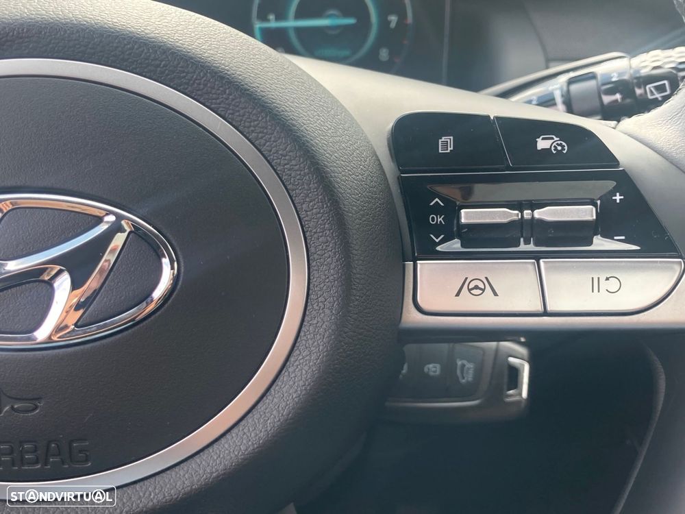 Hyundai Tucson 1.6 T-GDI Premium - 14