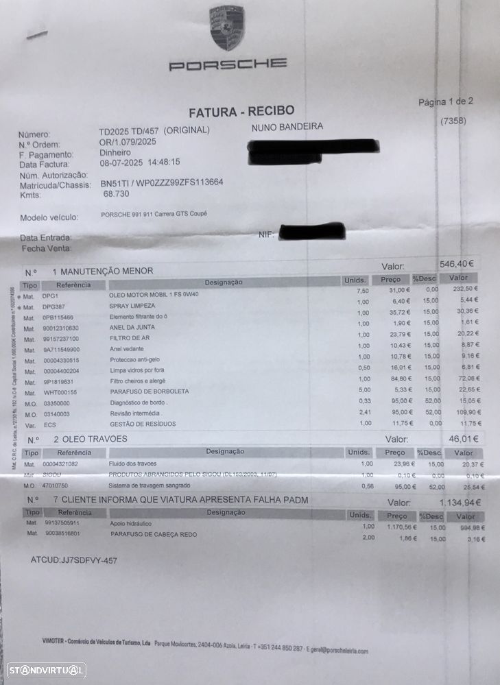 Porsche 911 (991) Carrera GTS - 15