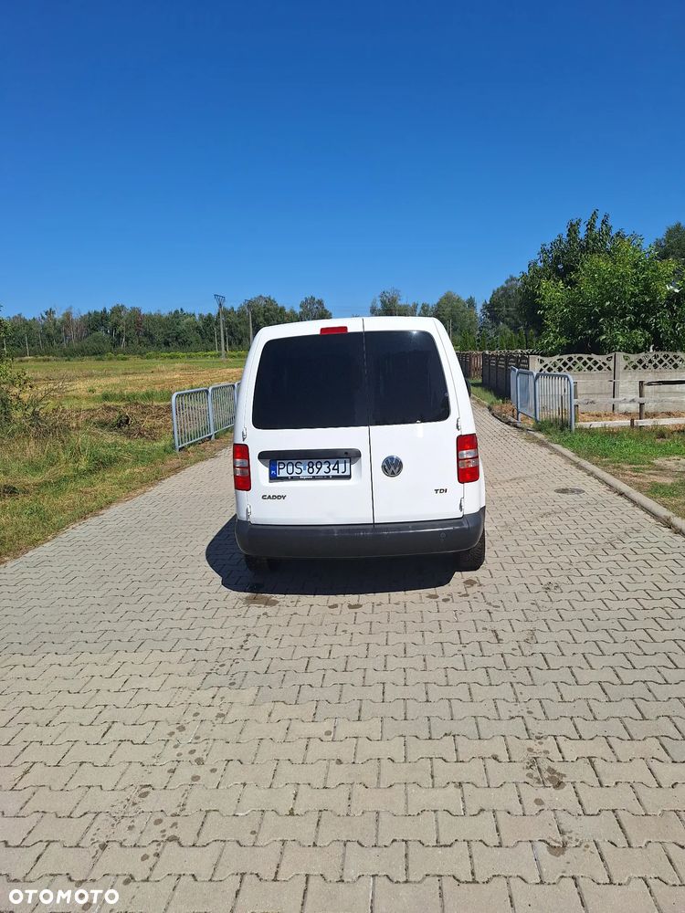 Volkswagen Caddy 1.6 (5-Si.) - 4