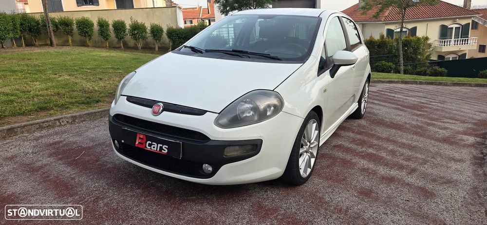 Fiat Punto Evo 1.3 M-Jet Sport - 1