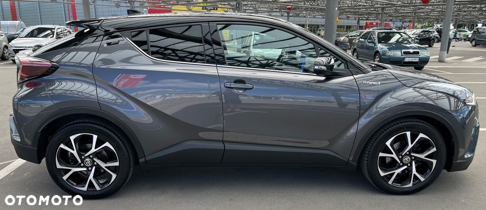 Toyota C-HR Flow - 24