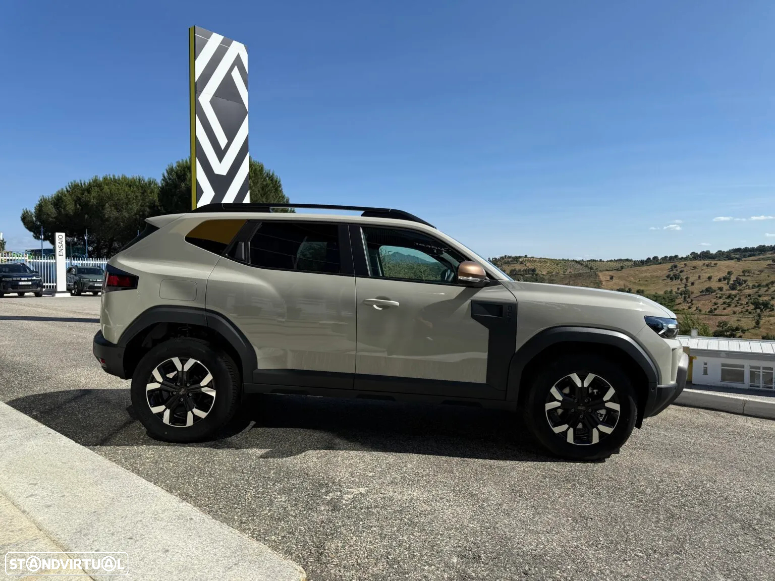 Dacia Duster 1.2 TCe Extreme 4WD - 10