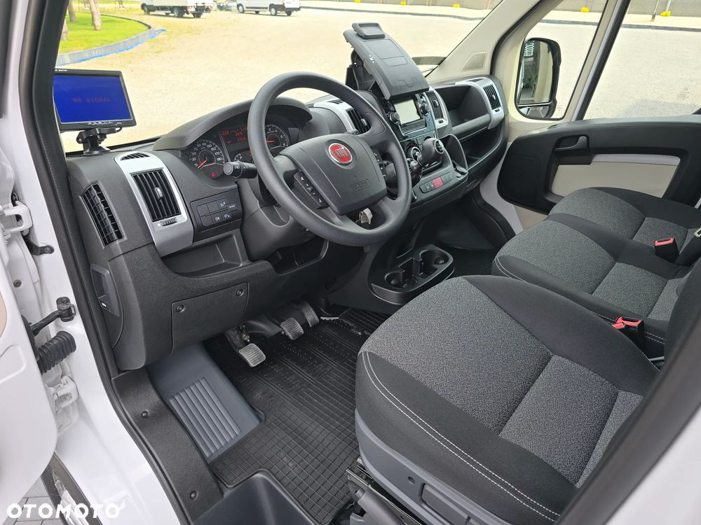 Fiat DUCATO L3H2 SILNIK 2,3 IVECO 130KM SALON POLSKA STAN NOWY NOWY NOWY 27Tyś km SERWIS DO OSTATNIEGO Km - 26