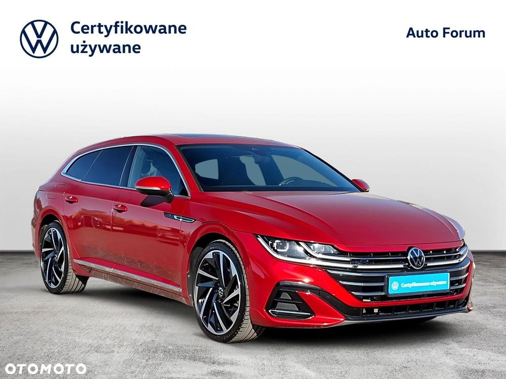 Volkswagen Arteon Shooting Brake 2.0 TDI 4Motion R-Line DSG - 7