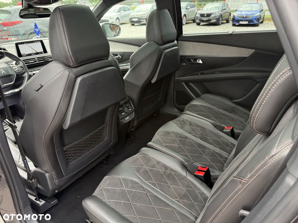 Peugeot 5008 BlueHDi 180 EAT8 GT Pack - 30