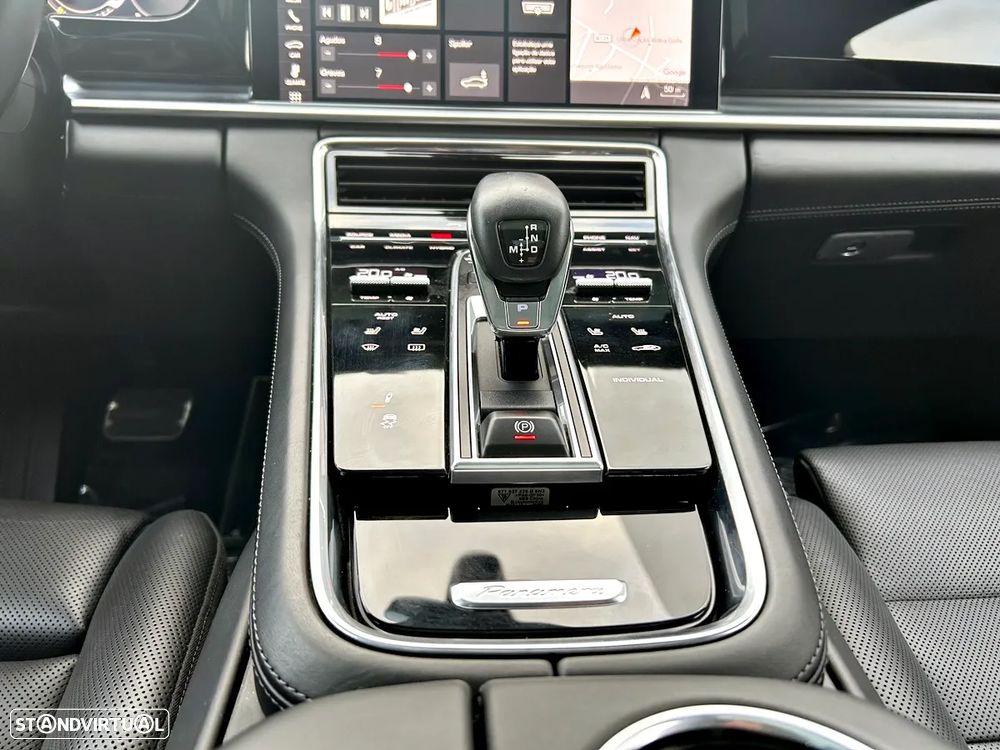 Porsche Panamera 4 E-Hybrid - 19