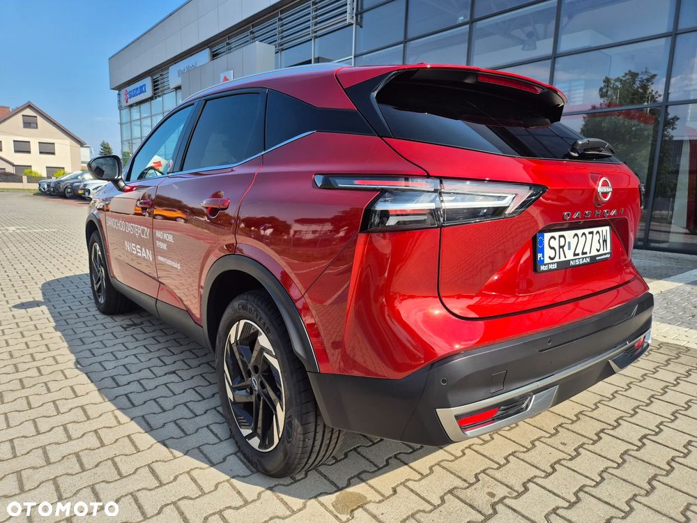Nissan Qashqai 1.3 DIG-T MHEV N-Connecta Xtronic - 9