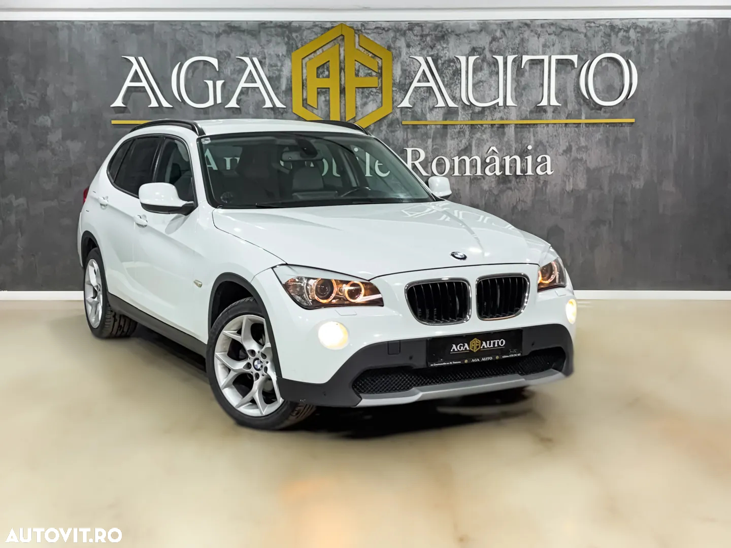 BMW X1 xDrive20d Aut. - 2