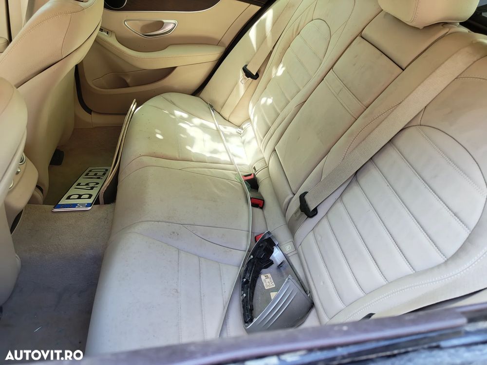MERCEDES-BENZ C-Class 2021 — imagine 6