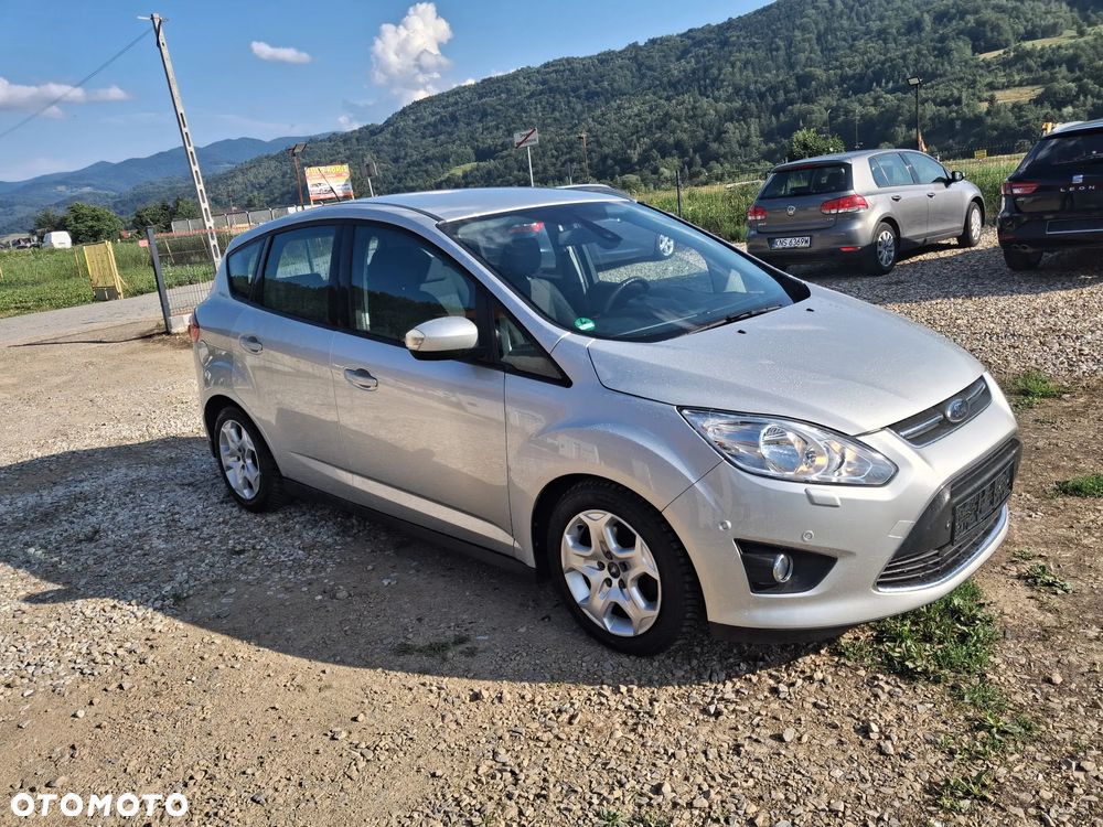 Ford C-MAX 1.6 Ti-VCT Titanium - 3