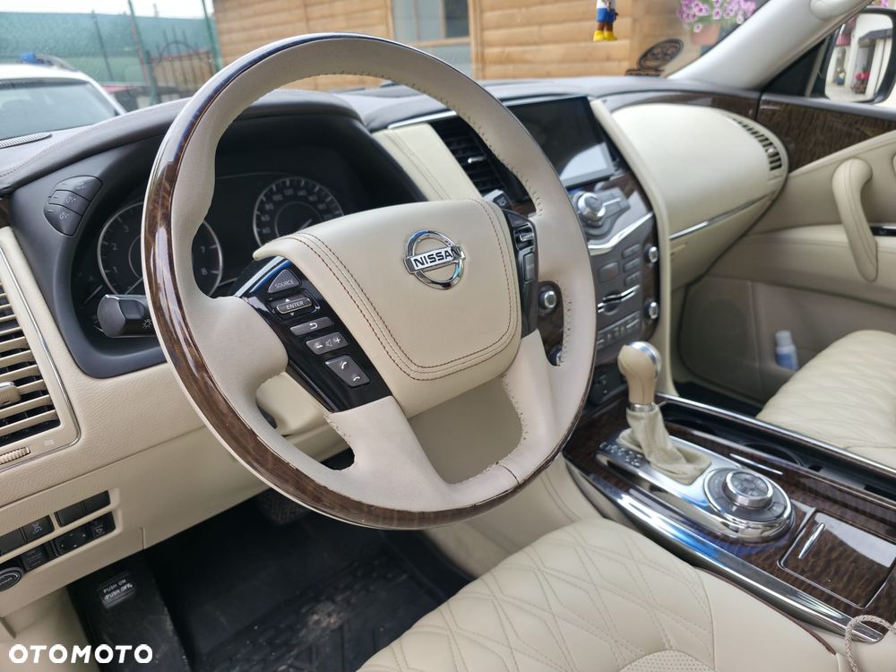 Nissan Patrol - 9