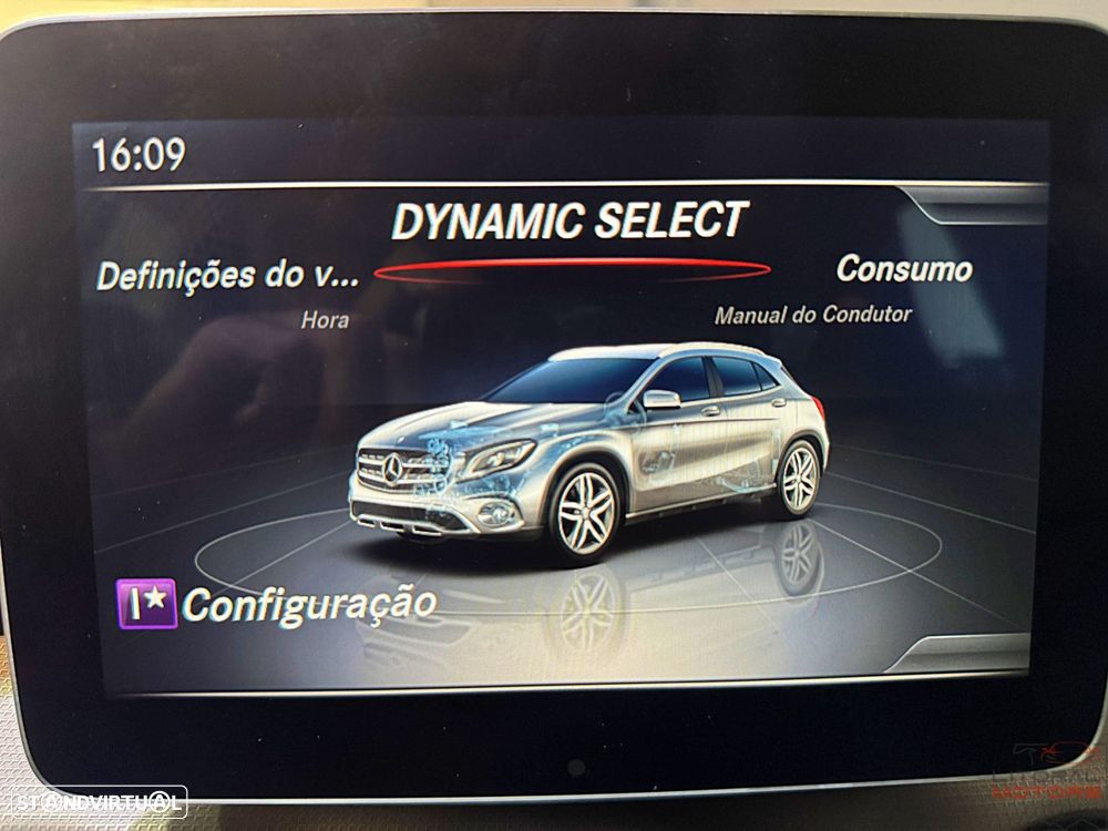 Mercedes-Benz GLA 180 CDI Style Aut. - 34