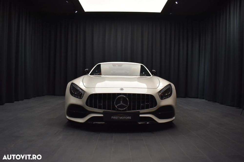 Mercedes-Benz AMG GT - 1