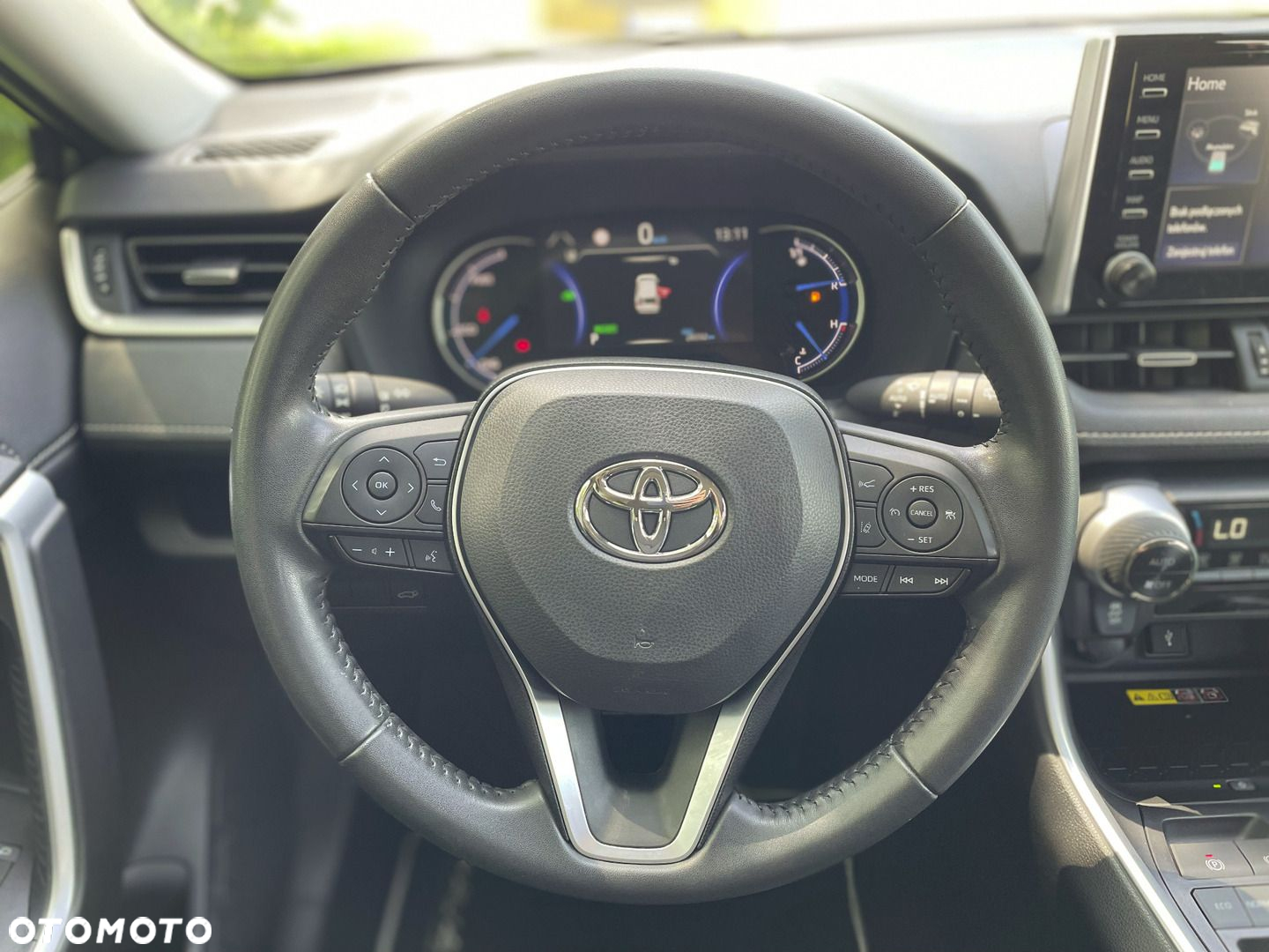 Toyota RAV4 2.5 Hybrid Comfort 4x2 - 16