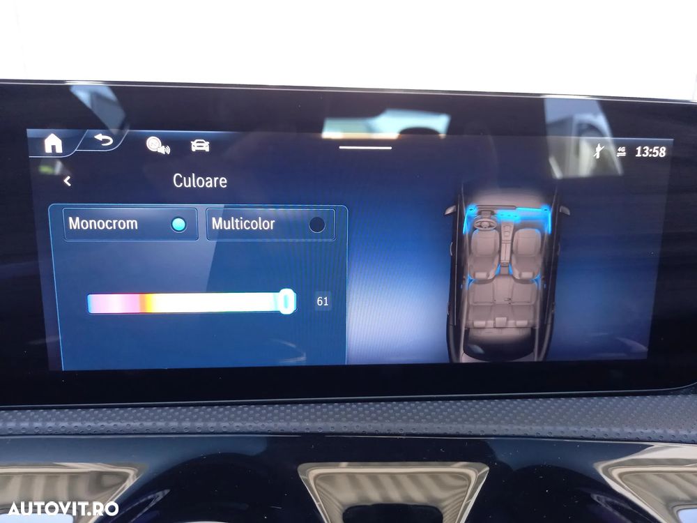 Mercedes-Benz CLA 180 7G-DCT - 27