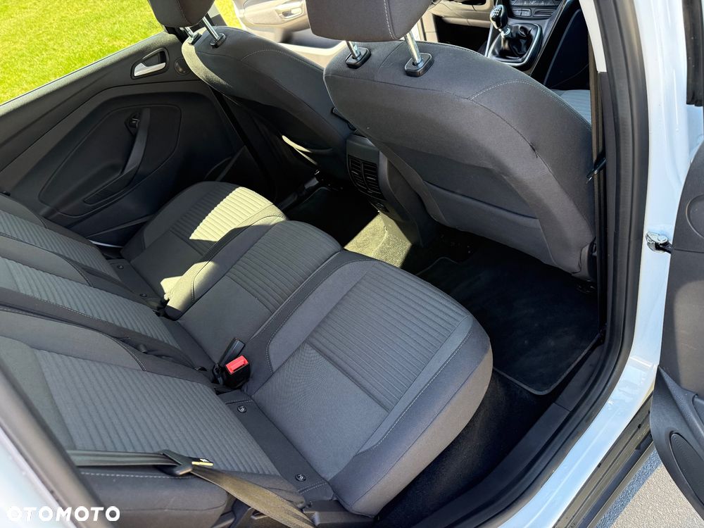 Ford C-MAX 2.0 TDCi Start-Stop-System Titanium - 10