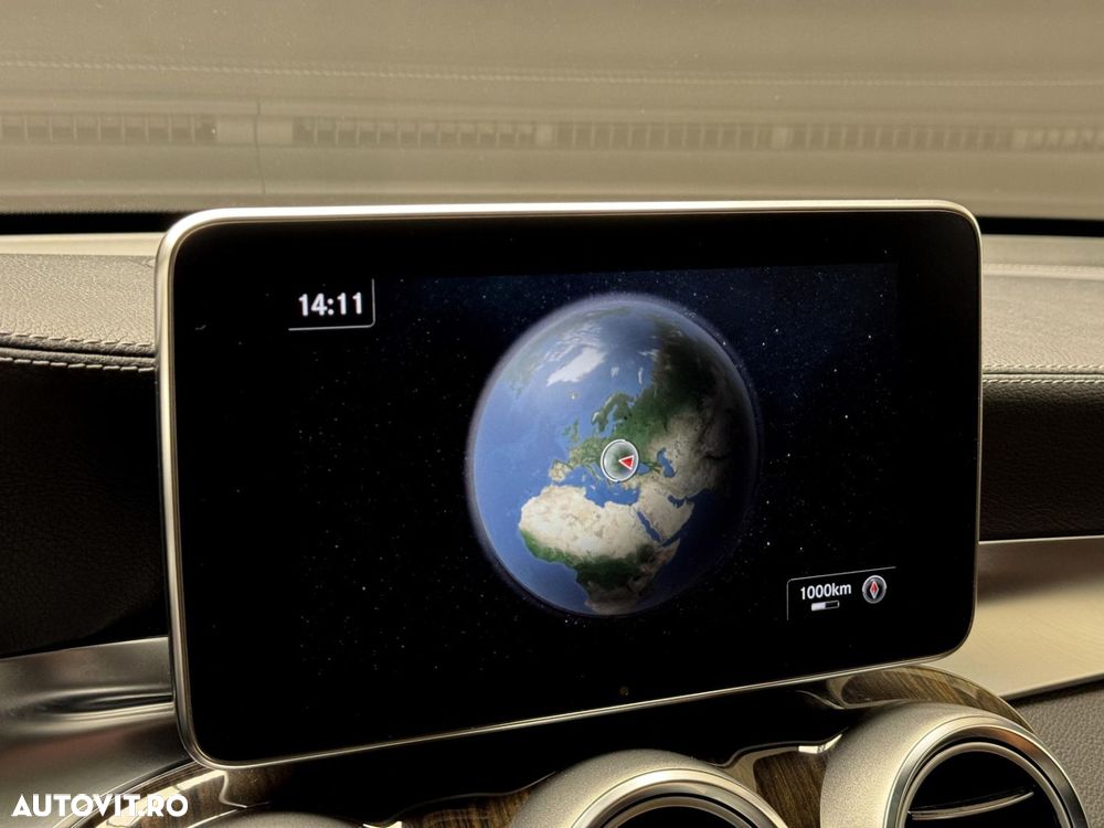 Mercedes-Benz GLC - 9