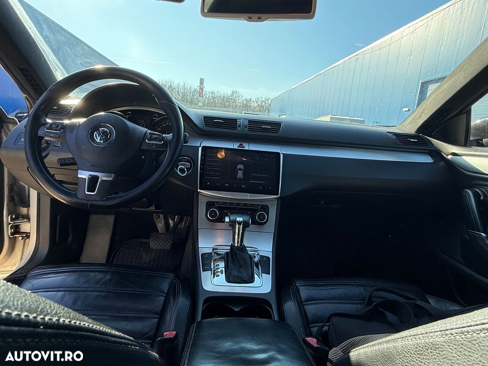 Volkswagen Passat CC 2.0 TDI DSG - 8