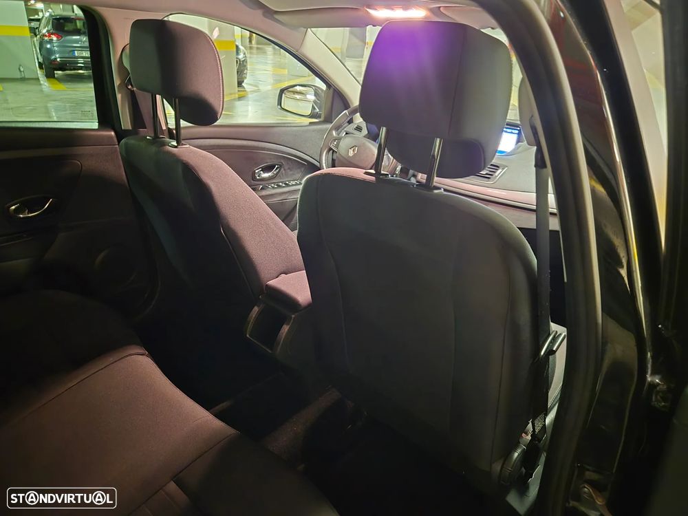 Renault Mégane Sport Tourer 1.5 dCi Limited SS - 36