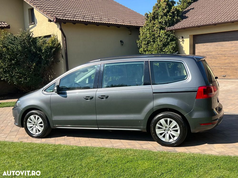 Volkswagen Sharan 2.0 TDI Blue Motion Style - 10