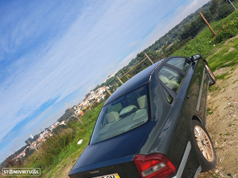 Volvo S80 2.5 D - 4