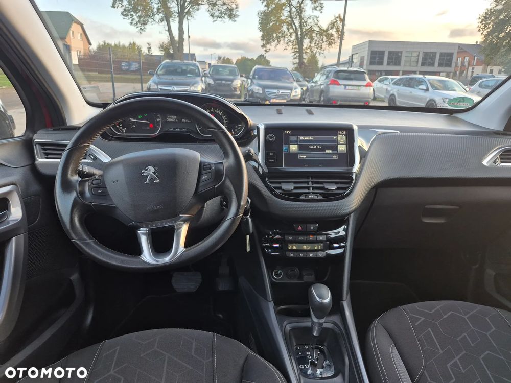 Peugeot 2008 - 14