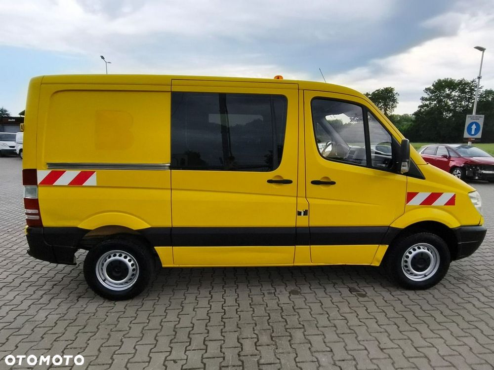 Mercedes-Benz Sprinter - 8
