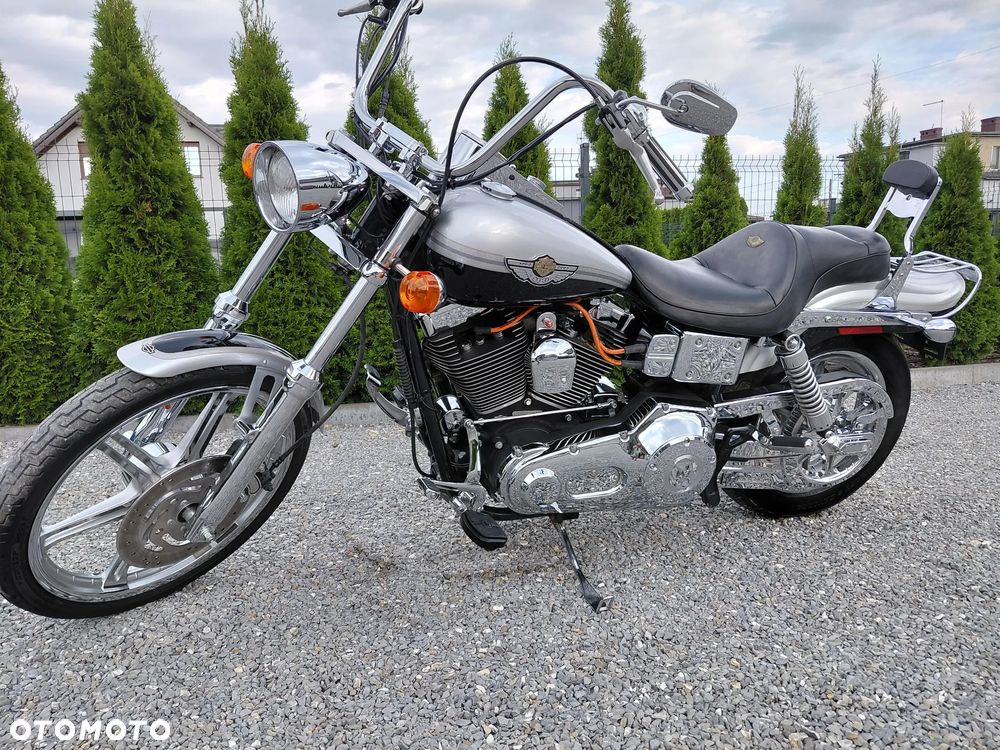 Harley-Davidson Dyna Wide Glide - 1